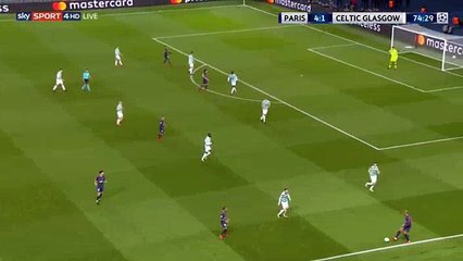 Marco Verratti Goal HD - Paris SG	5-1	Celtic 22.11.2017