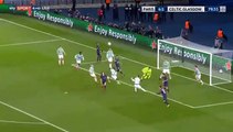 Résumé Paris SG 7-1 Celtic Dani Alves Goal HD - 22.11.2017