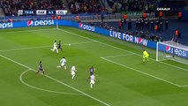 Dani Alves Awesome Long Range Goal vs Celtic (7-1)