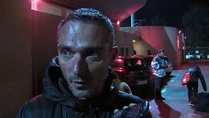 L'entraîneur Martégal Jérôme Erceau revient sur cette défaite dans le Var