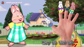 Max and Ruby Finger Family Collection Max and Ruby Finger Family Songs Max and Ruby Rhymes