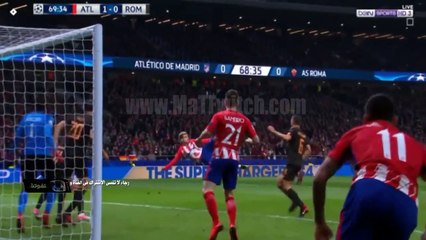 highlights - Atl Rom