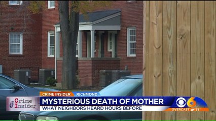 Mother of Six Found Dead After Neighbors Witnessed Heated Argument With Man