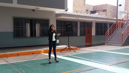 COLEGIO TRILCE SANTA MARIA JUEGOS FLORALES