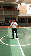 COLEGIO TRILCE SANTA MARIA JUEGOS FLORALES