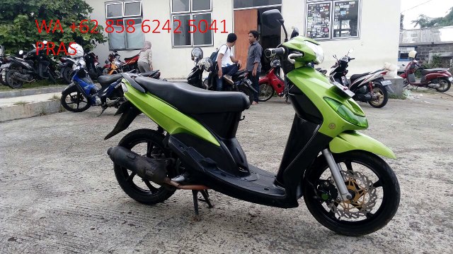HARGA DAHSYAT WA +62 858 6242 5041 MOTOR MURAH