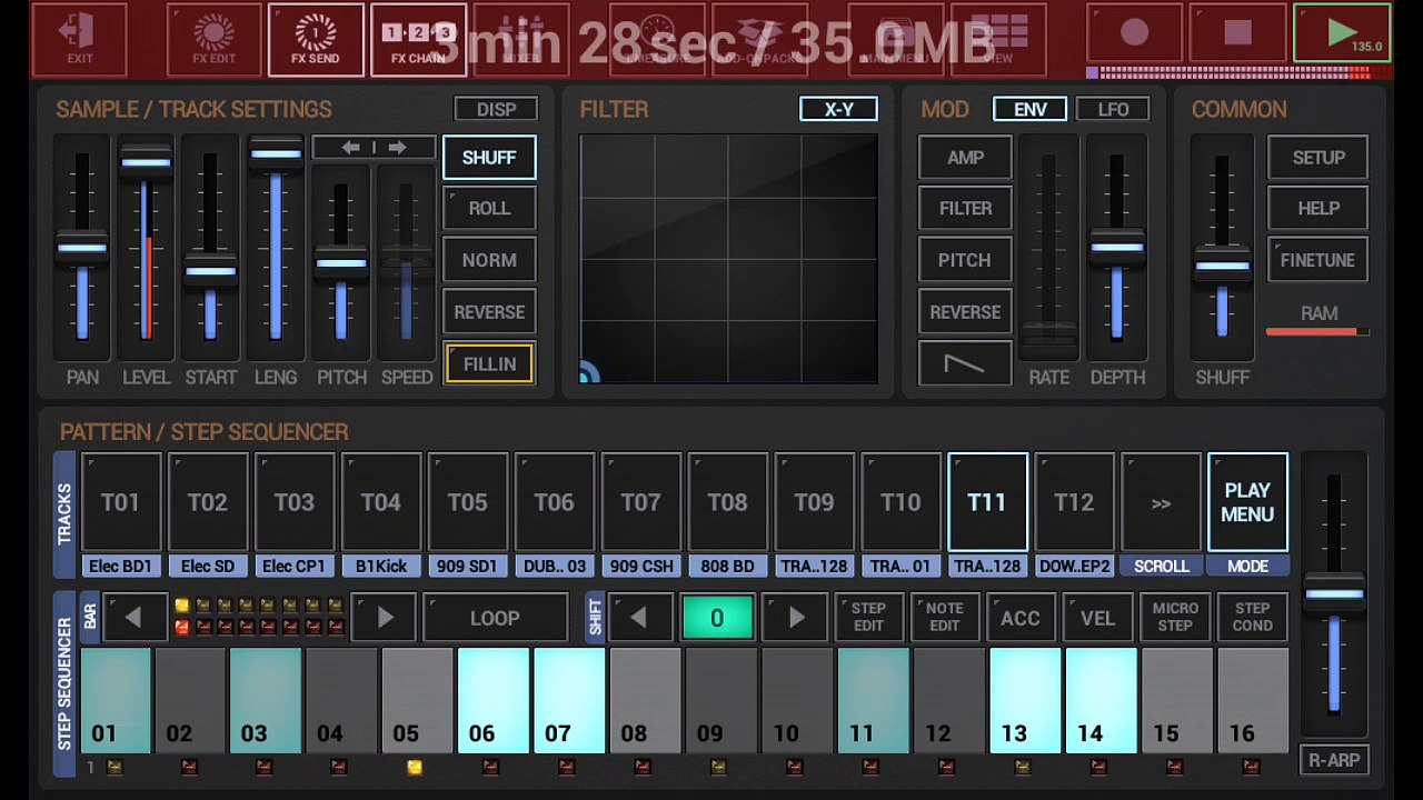 G-Stomper Rhythms In Bgpst 23