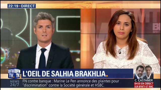 L'oeil de Salhia Brakhlia : Comment la France réagit aux crimes contre l'humanité commis en Libye