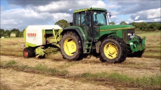 World Amazing Modern Farming Equipment Mega Machines Hay Bale Silo Transport and Transp