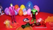 SUPER HEROES Surprise Eggs Superman, Batman, Iron Man Wonder Woman Surprise Eggs Toys Videos