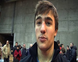 "Un excellent etat d'esprit et un esprit de fighteurs " règne dans le groupe istréen