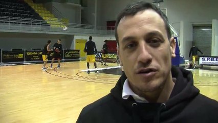 il faut tenter d'effacer la défaite du match aller face à Boulogne