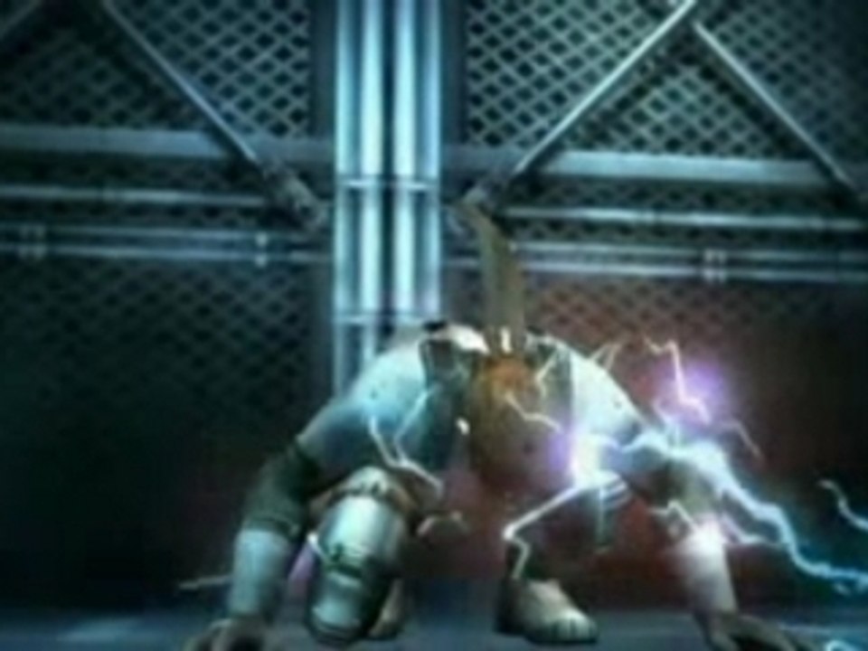 super smash bros brawl 6 -Snake part en mission spéciale