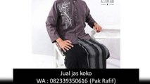 082339350616 baju muslim terbaru koko jas dan cesar terbaru