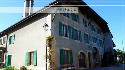 A vendre - Maison - Aclens (1123)