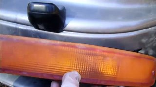 How to fix fast turn signal relay issue Toyota Camry.