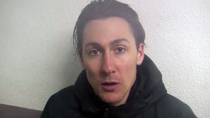 Julien Vanni titulaire hier soir dans les buts Martégaux au Red Star