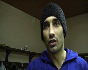 Martigues, et son capitaine Joël Lacaze, ont tout donné ce soir face à Monaco