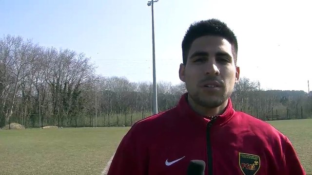 Jérémy Postéraro retrouvera son ancien club vendredi soir à Turcan