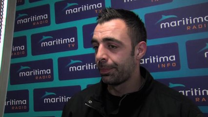 M Ménétrier: "On va là-bas pour prendre les trois points"