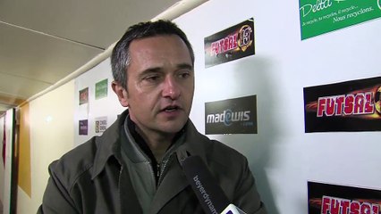 Jean Luc Vannuchi retrouve l'un de ses anciens clubs demain à Turcan