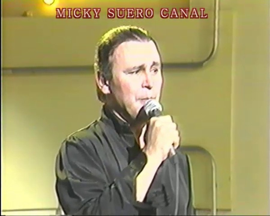 Leonardo Favio en Rep.Dominicana - Quiero Apren...