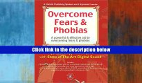 Free E-Book Overcome Fears   Phobias (Hypnosis Series) P-DF Ready