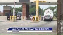 Navy Sailor Takes Plea Deal in Virginia Bomb Threat Case
