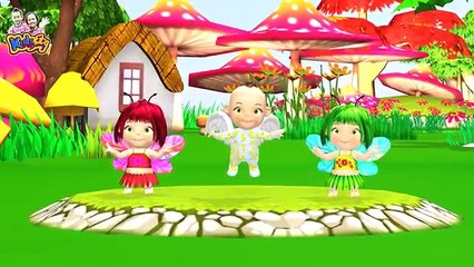 เพลง แมงจีนูน ก.ไก่ เพลงเป็ด แมงมุมลาย รวมเพลงเด็กยาว 30 นาที