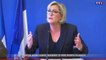 [Zap Actu] Marine Le Pen annonce des plaintes contre la Société générale et HSBC (23/11/2017)