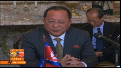Corea del Norte encuentra apoyo en Cuba ante la presión de EE.UU.