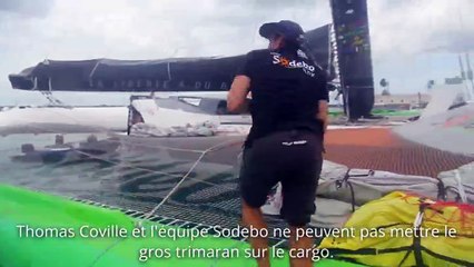 TJV Inside - Episode 20 : Transat retour - 20/11/2017
