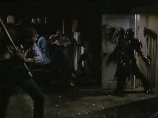 insane in a brain gore