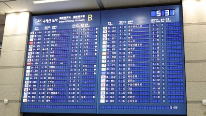 [Y영상] 방탄소년단, 美서 금의환향...귀국 현장 / YTN