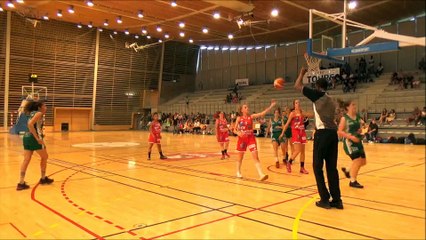 clip sur marcher et action de tir