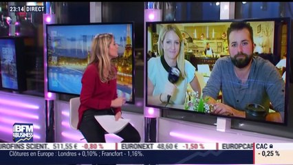 New York is amazing: À L'Appart, les clients se sentent comme chez eux - 22/11