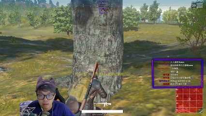 PUBG 絕地求生 中文教學(1) solo #1 12 kills