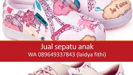 BOOOM!!! WA +62 896 4933 7843 sepatu anak perempuan