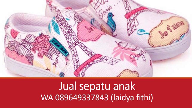 BOOOM!!! WA +62 896 4933 7843 sepatu anak bagus