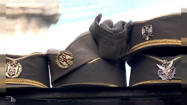 Ratko Mladić visto da Belgrado