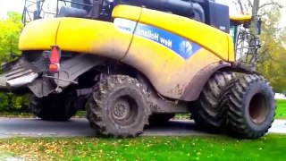 Awesome new compilation modern machines agriculture in the world