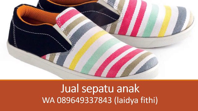 BOOOM!!! WA +62 896 4933 7843 sepatu anak karakater
