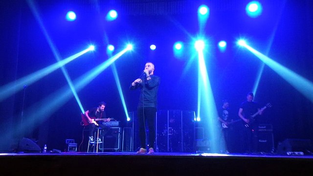 Без обмежень у Хмельницькому: пісня На мелі