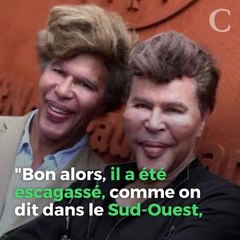 Sur RTL, Grichka Bogdanoff invente un bobard pour remplacer son frère Igor interpellé par la police