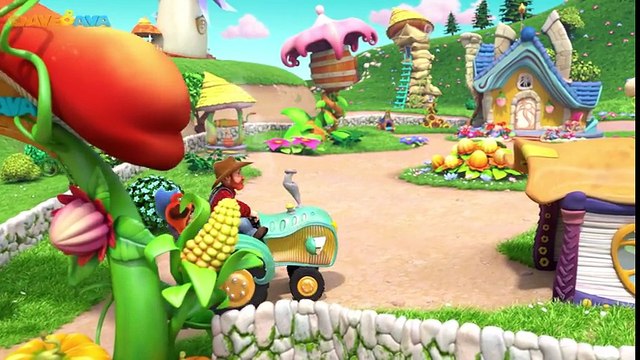 Canciones Infantiles Canciones para bebés de Dave y Ava Don Jacinto Tenía una Granja (2)