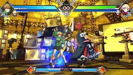 BlazBlue Cross Tag Battle)