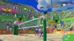 Mario & Sonic at the Rio 2016 Olympic Games (Wii U) - Heroes Showdown - Team Mario