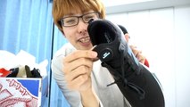 1万円の新しいスニーカー靴を買ったので開封！-pI0A9yL_2kE