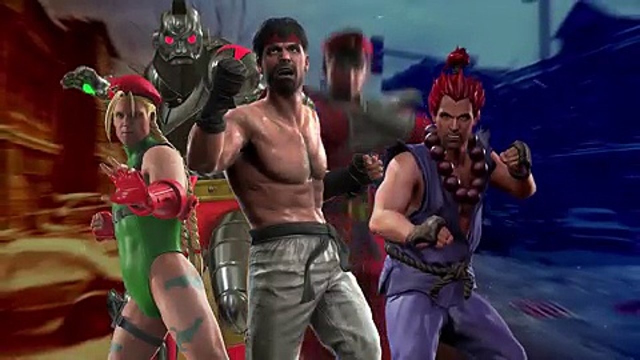 Dead Rising 4 - Capcom Heroes Street Fighter