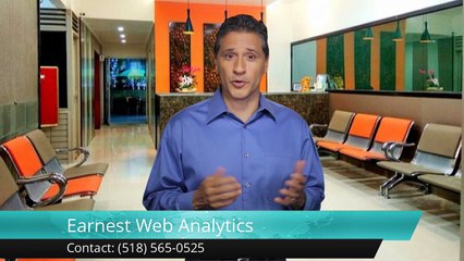 Earnest Web Analytics Champlain Incredible Five Star Review by Robyn Bennett
